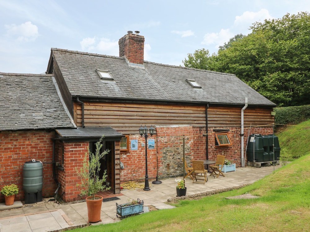 Caerau Farm House