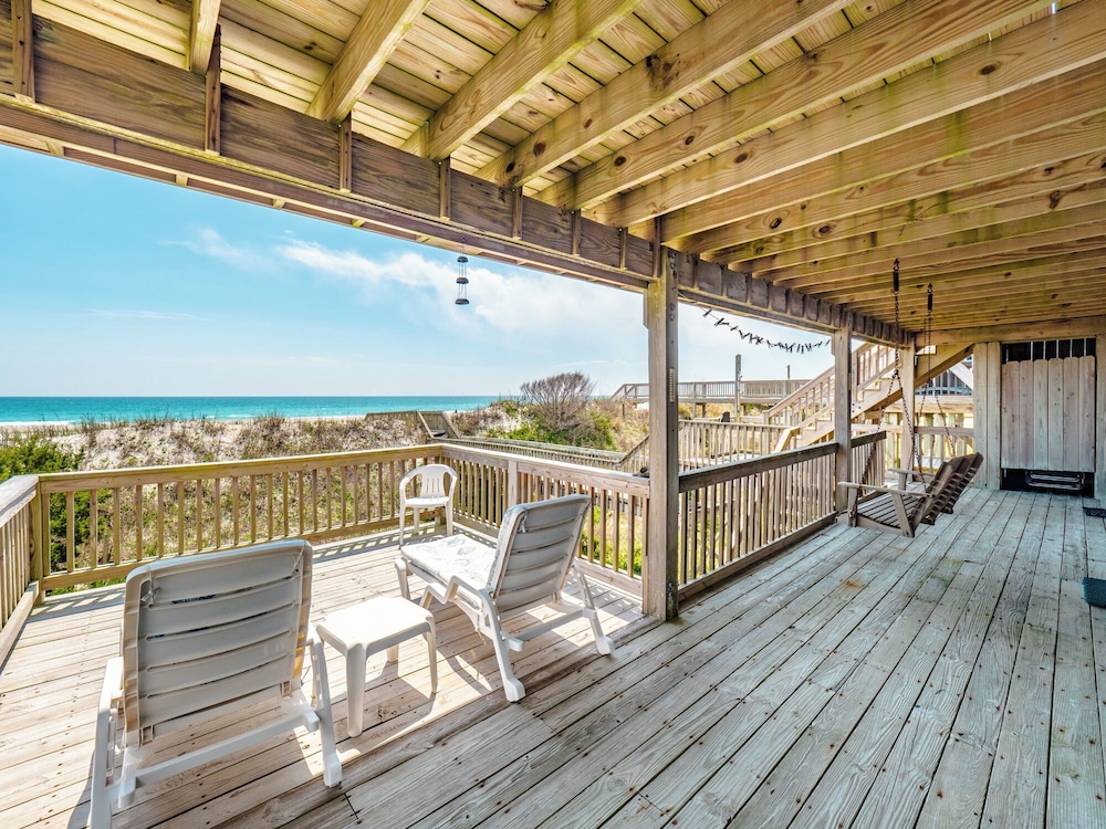 The Beachcomber by Topsail Realty
