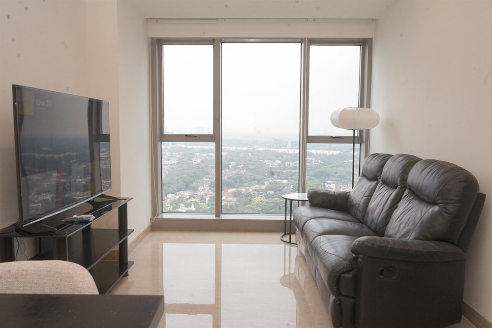 Homey 1Br At Branz Bsd City Apartment