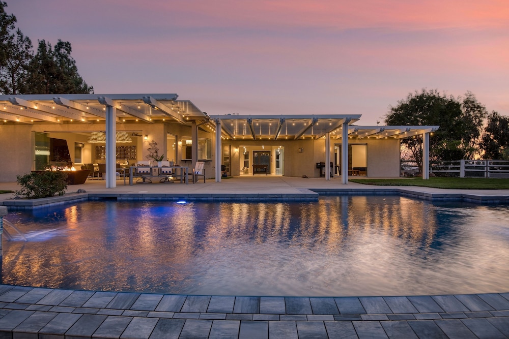 Summit Ranch by Avantstay Infinity Pool Views