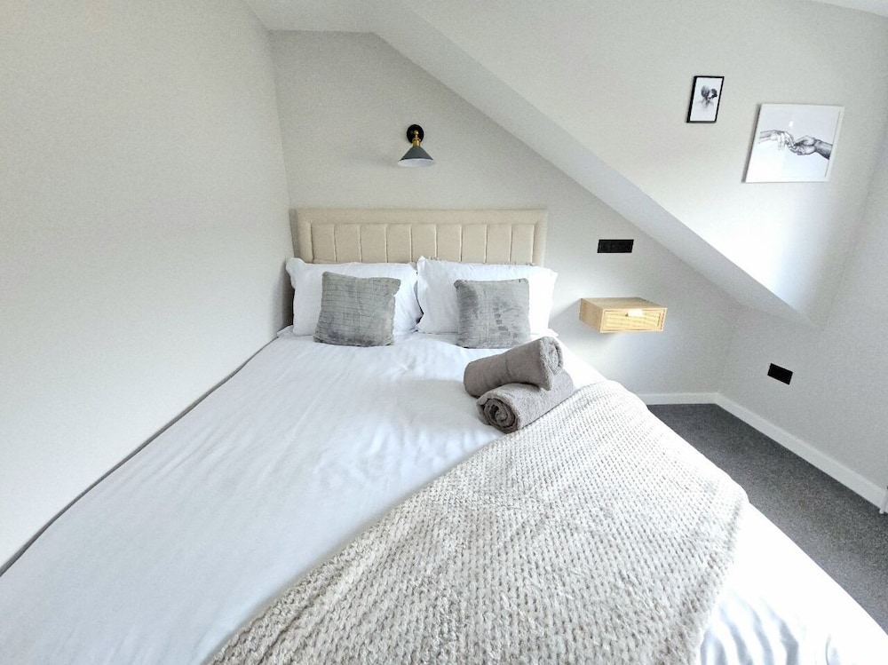 Warm & Cosy Home in Glasgow