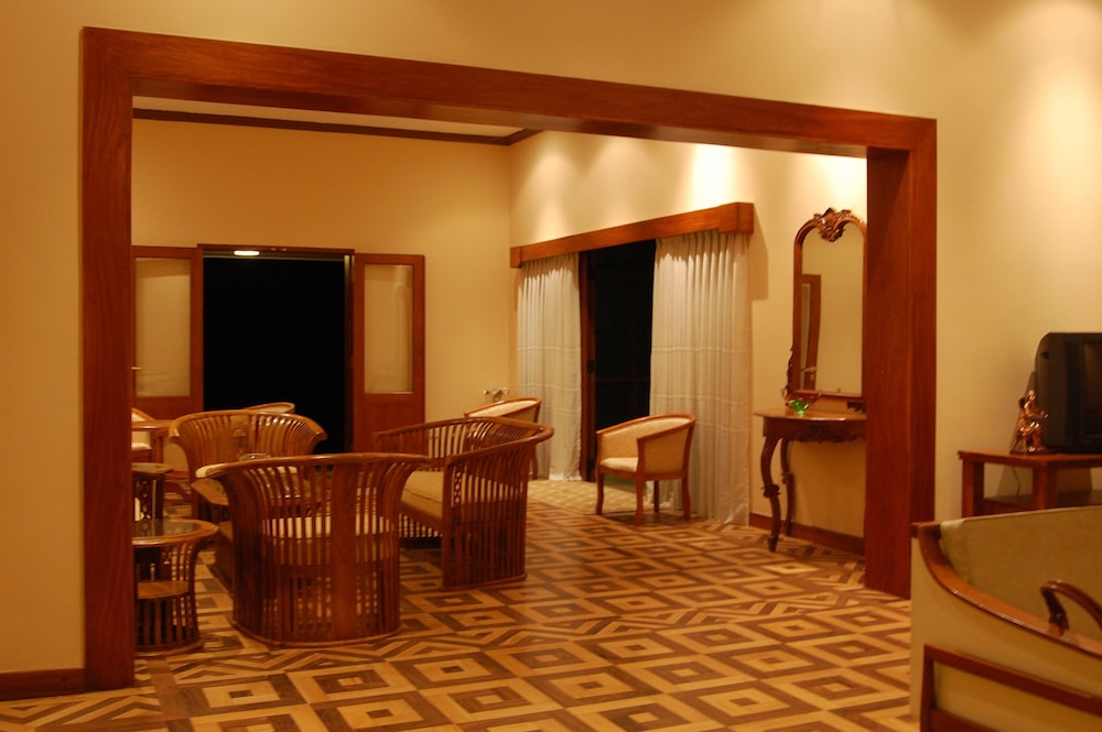 Serene Villa