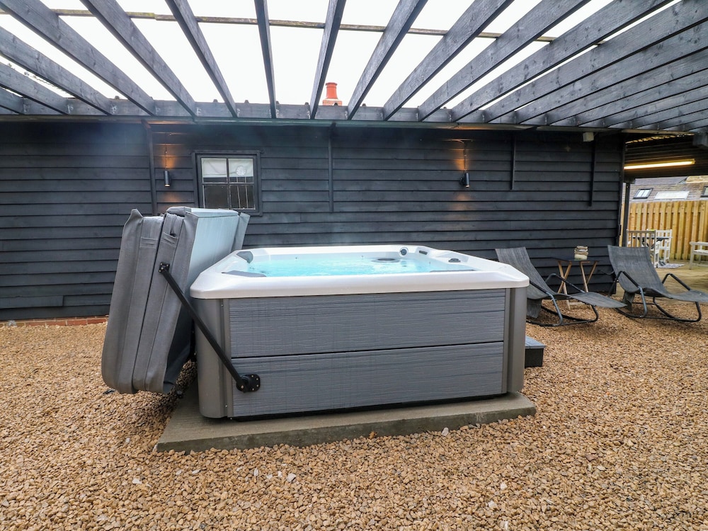 The Lodge at Wildersley Farm