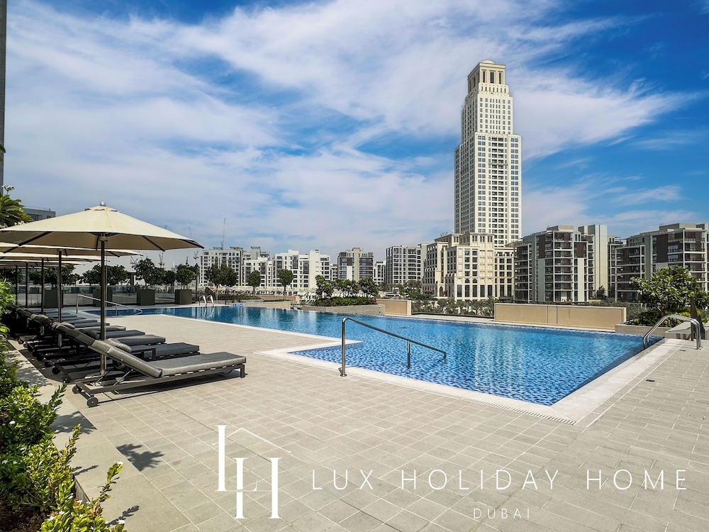 LUX The Creek Palace Residence Suite 2