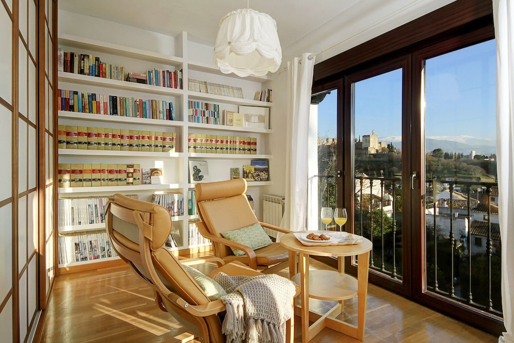 Exclusive Villa stunning Alhambra view view 4