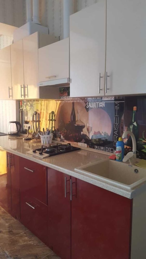 Apartment on Yuzhnih Kultur