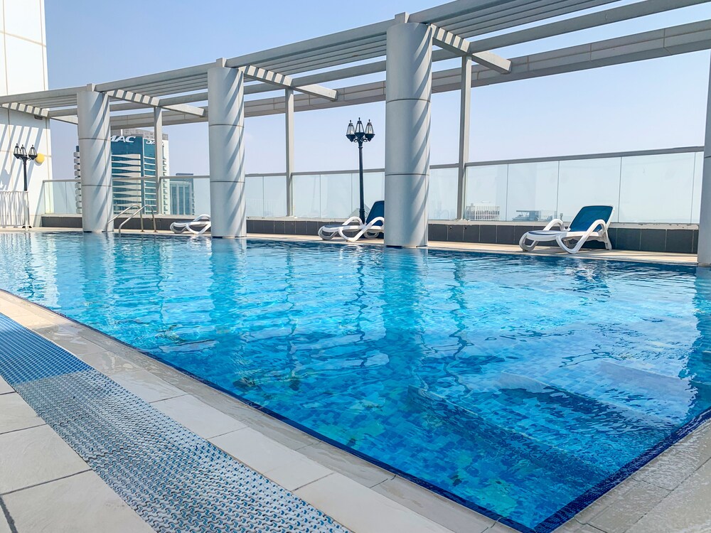 Tanin - Spacious Studio Close to Burj Khalifa & Dubai Mall