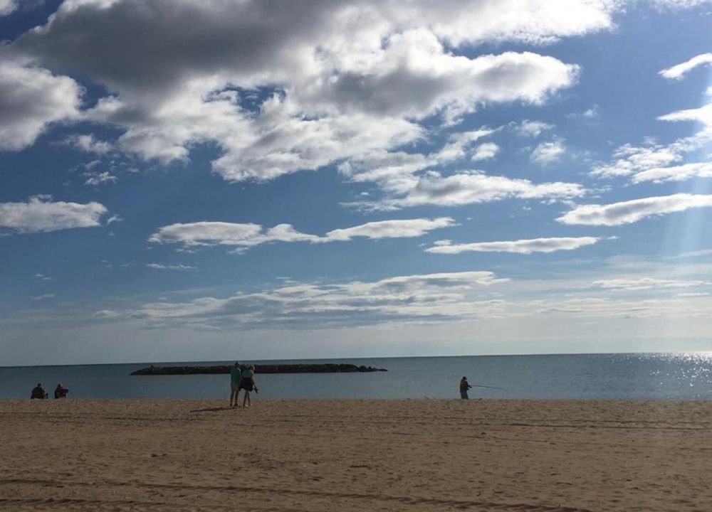 Family Retreat by Serignan Sea