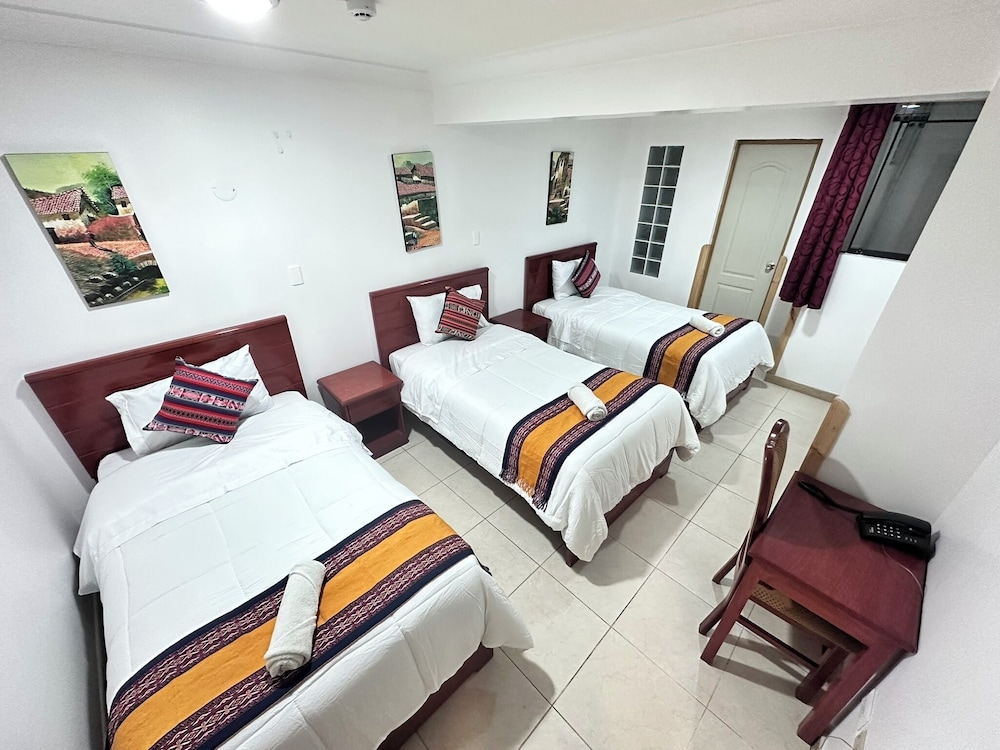 Libertrek Centro Inn