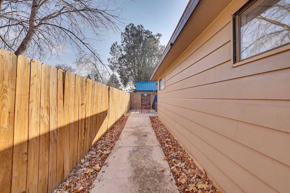 Charming Nampa Retreat w/ Patio: 20 Mi to Boise! view 3