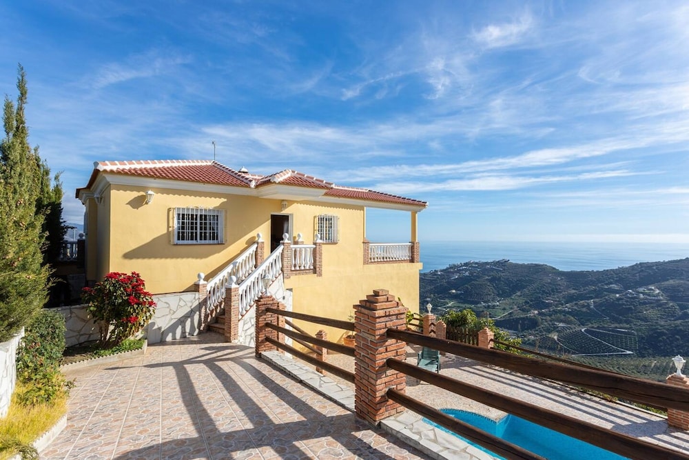 Villa Olympo Villa Olympo Solset