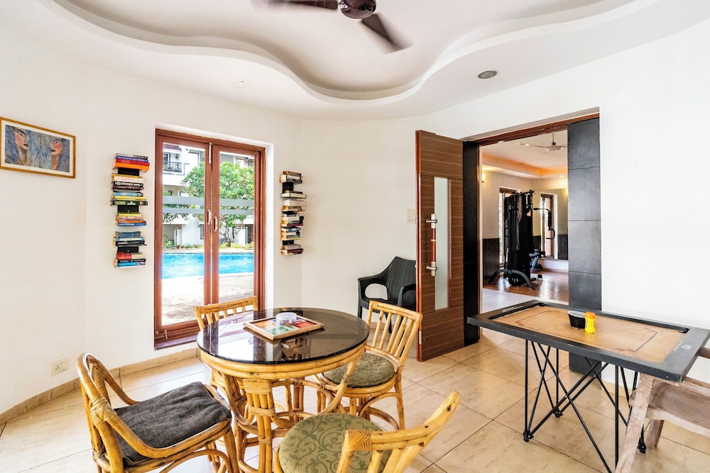 Goan Hideaway - Water