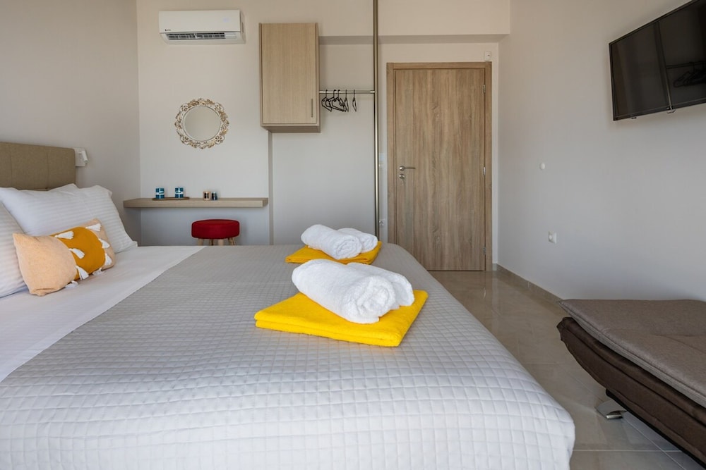 Gianna s Panoramic Seaview Twin Villas With Pools