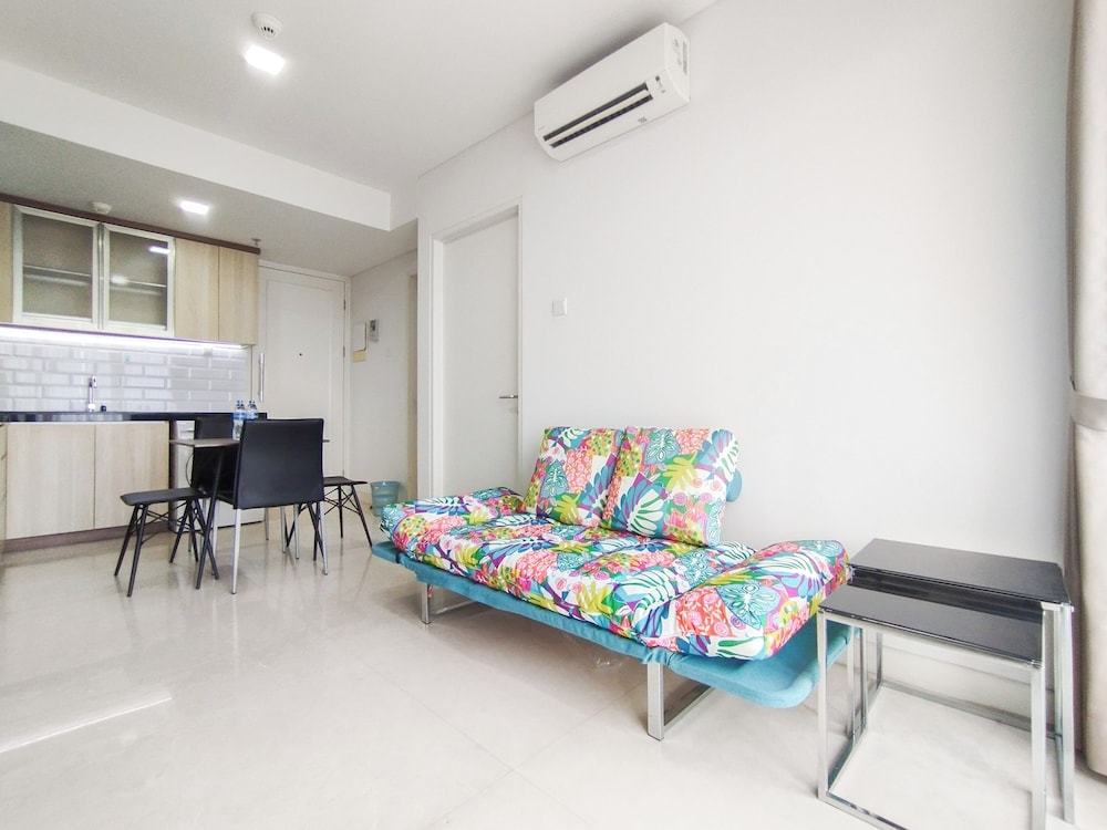 Best View 1Br Apartment At Landmark Residence Bandung