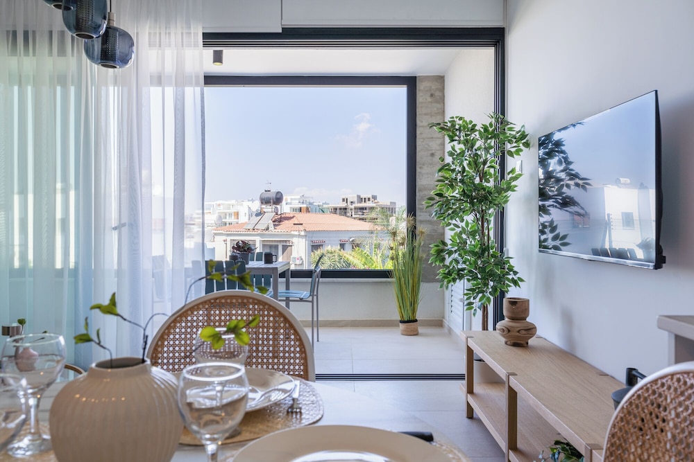 Jas Living Apts & Balconies in Larnaca
