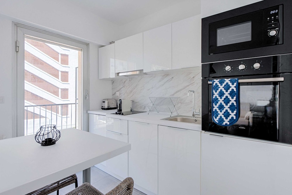 Beautiful Flat With Balcony - 200m From the Beach view 5
