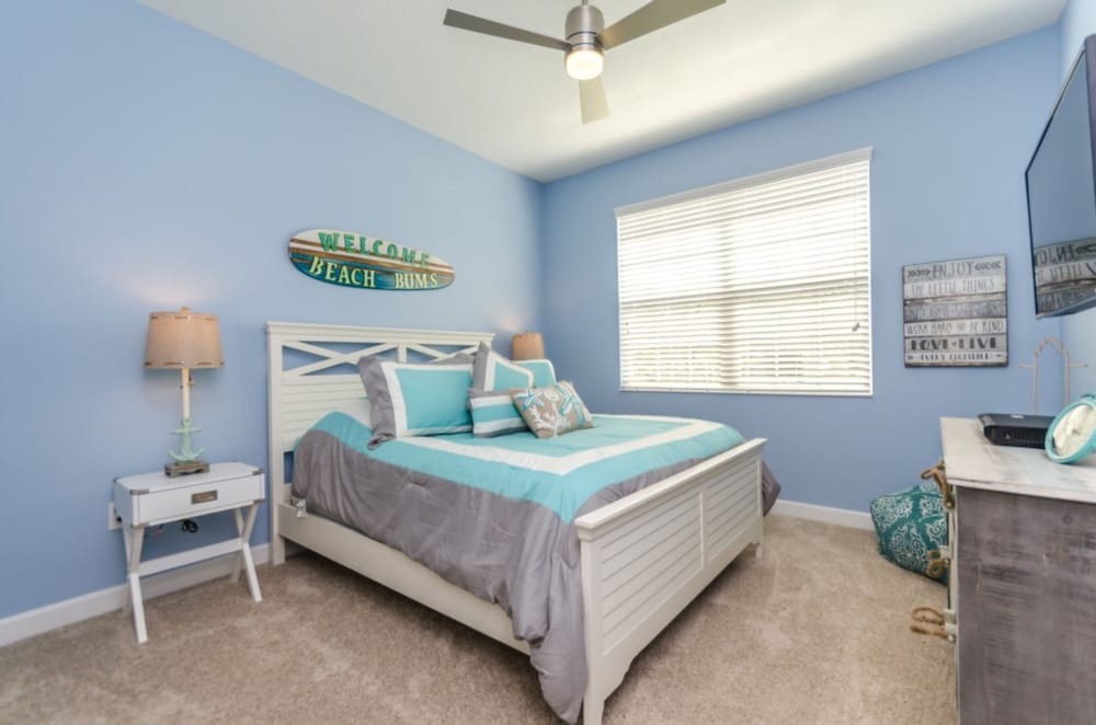 5 BD 5 BH Resort Villa With GR, Pool - Image 2