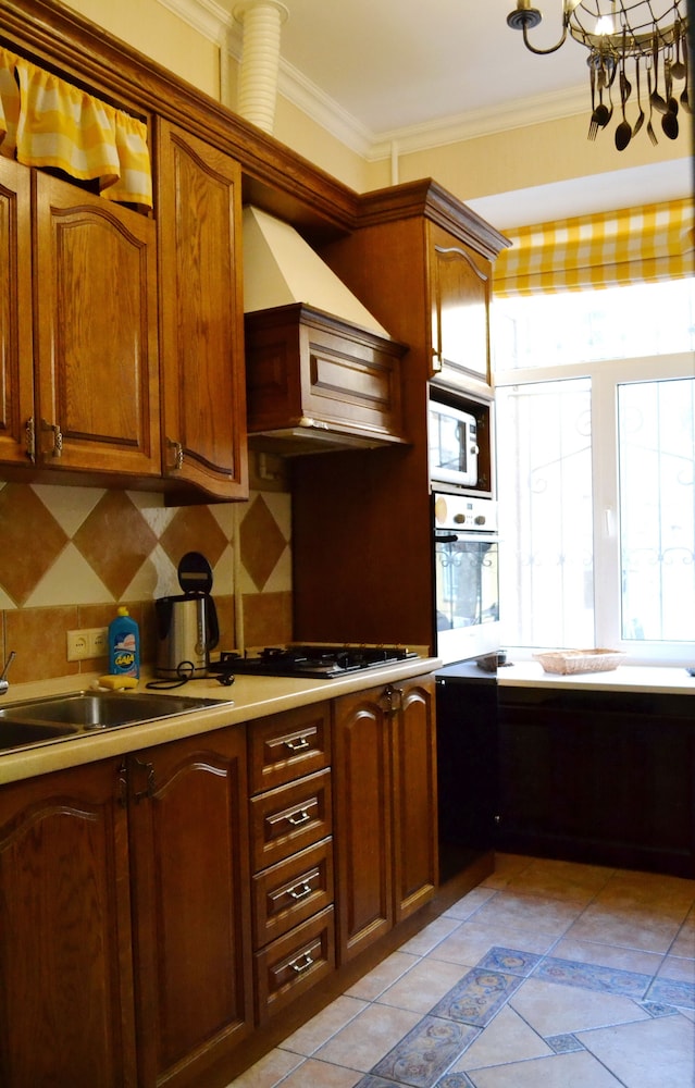 Kiev Accommodation Hotel Service