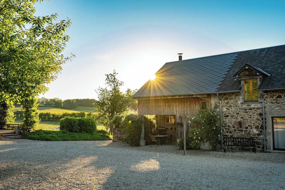 La vallée des Elements