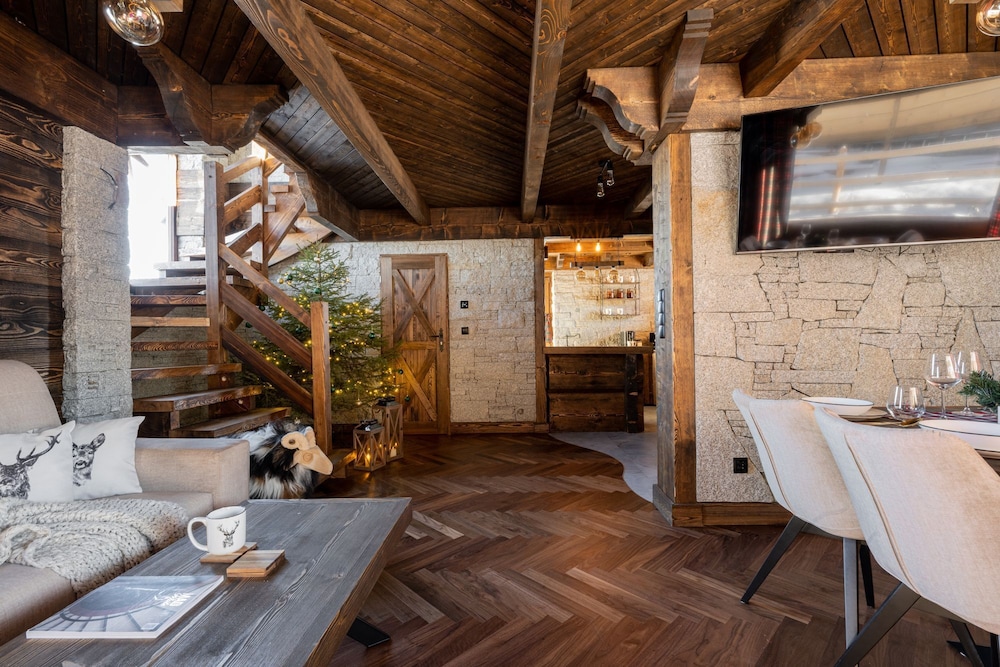 Osada Góralska Ostoja Pod Gubałówką z Jacuzzi