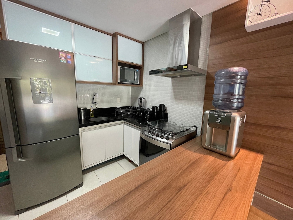 Carneiros Beach Flats Beira Mar