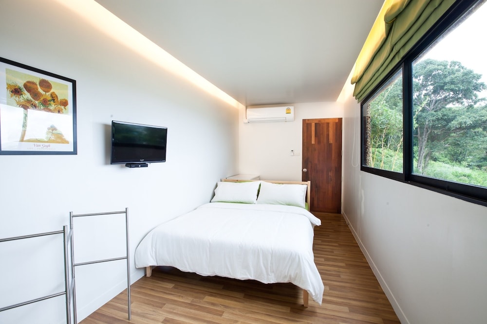 Bamboo Garden House