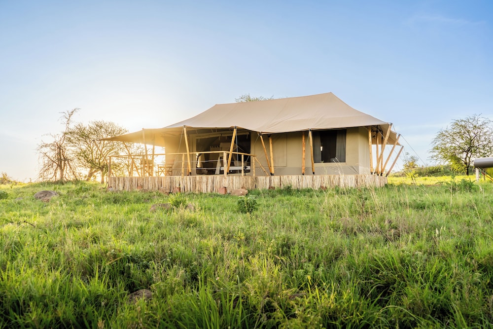 Malaika Luxury Camp Seronera Serengeti view 5
