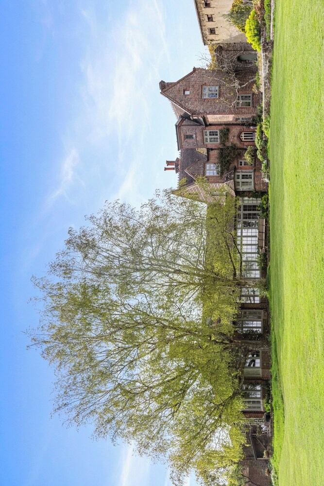 The Walled Garden