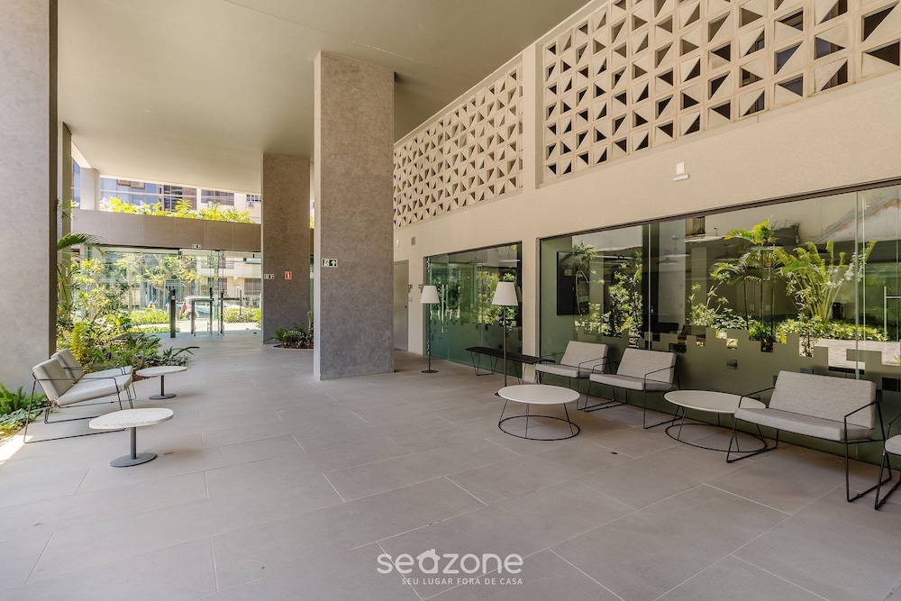 Charming Studio With Pool in POA Grb0917