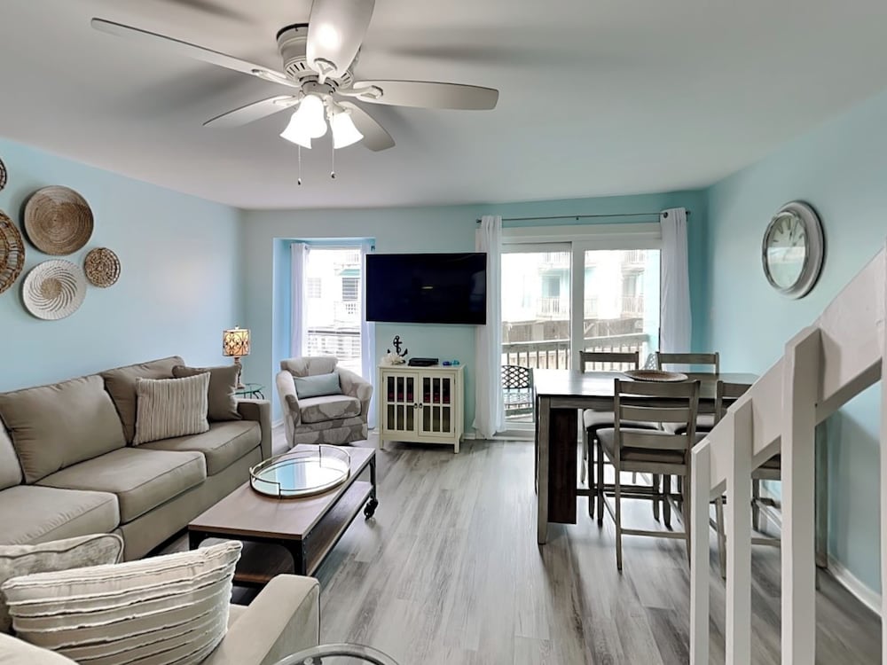 The Sands #120 by Southern Vacation Rentals