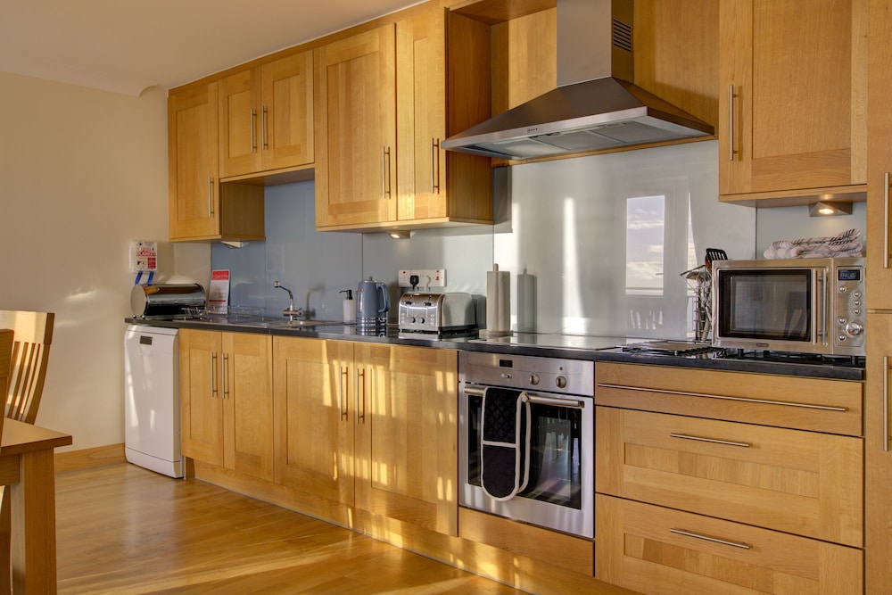 No 10 The Links Apartment Brora