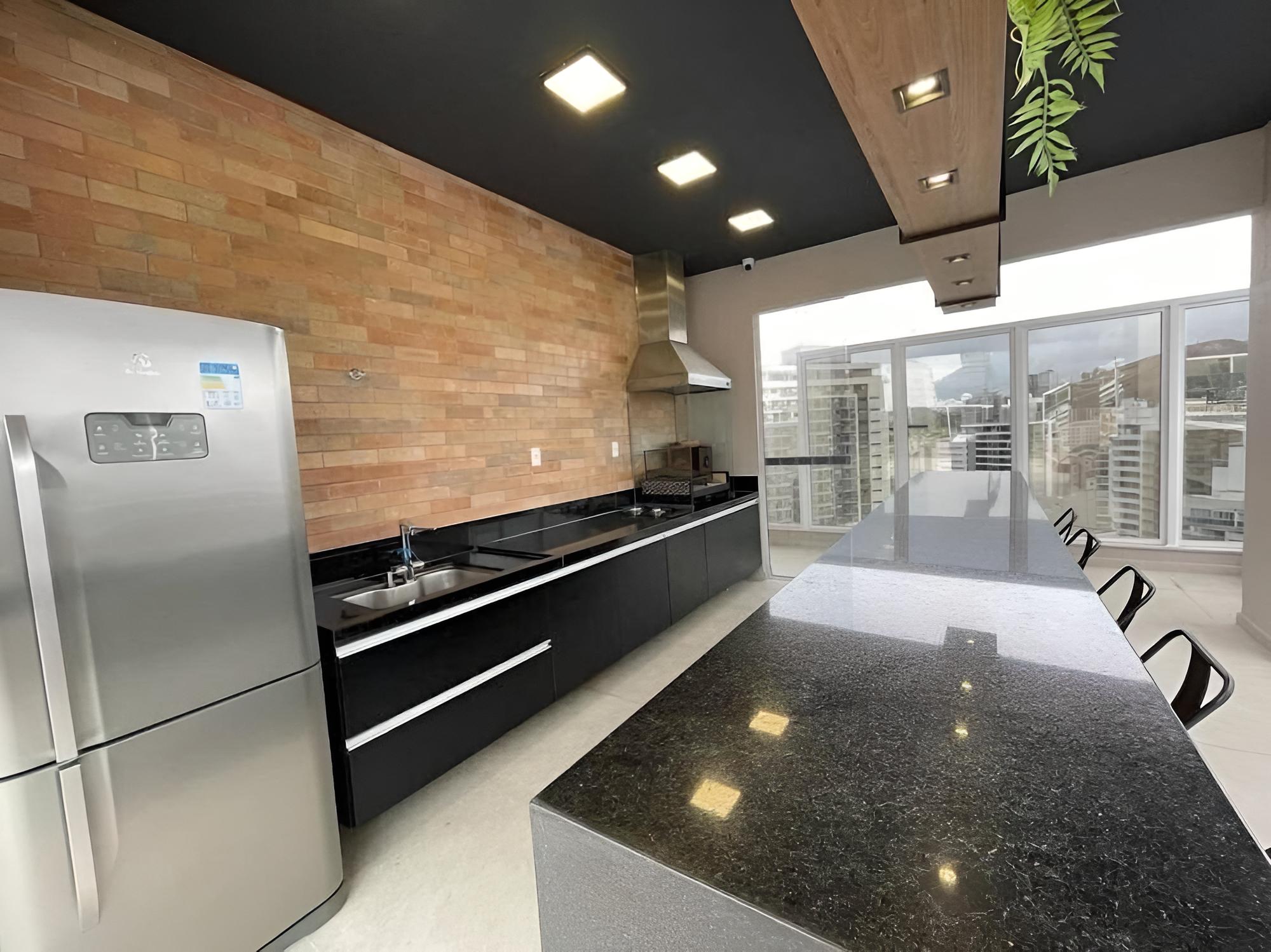 Studio Astral Av. Itamar Franco Piscina