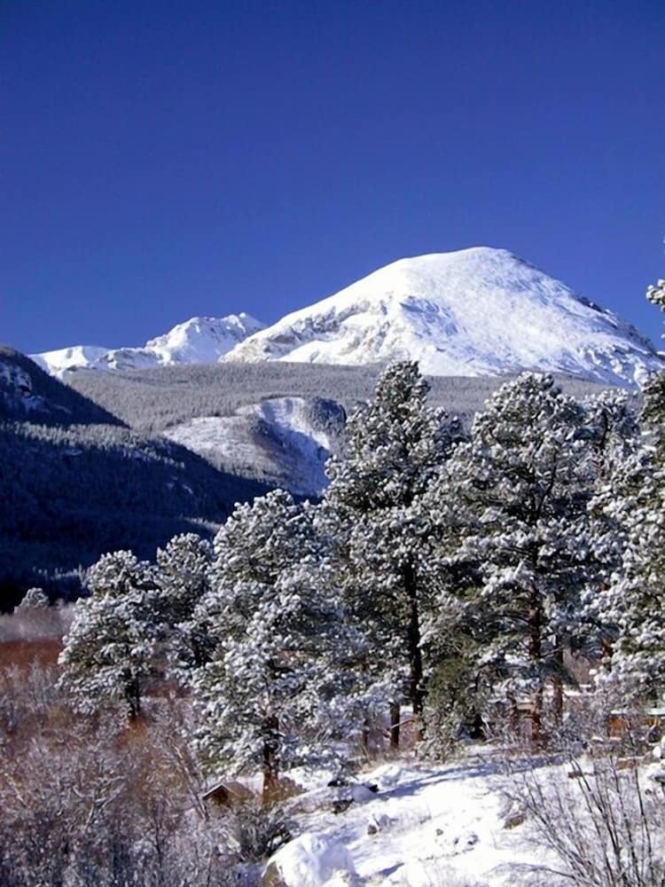 Mountain Masterpiece - Beautiful Cabin On 2.2 Acres At Wildbasin 3 Bedroom Cabin view 3