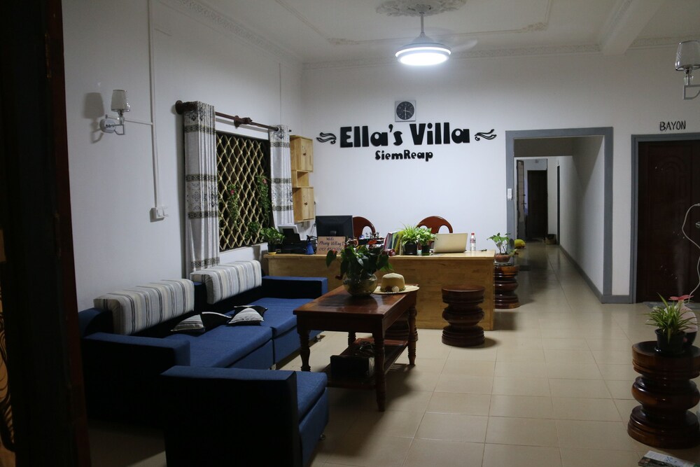 Ella's Villa Siem Reap
