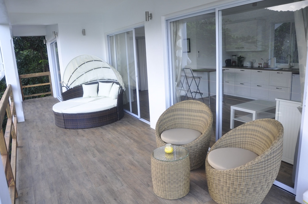 Marigot Palms Luxury Guesthouse