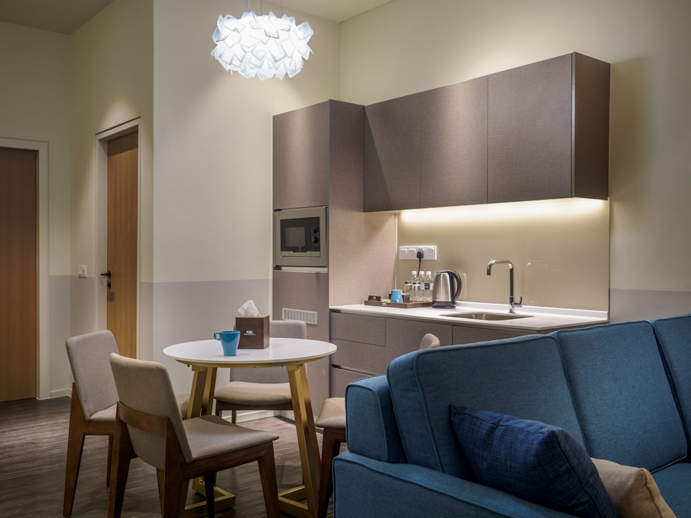 Bahari Parade Hotel Managed By The Ascott Limited