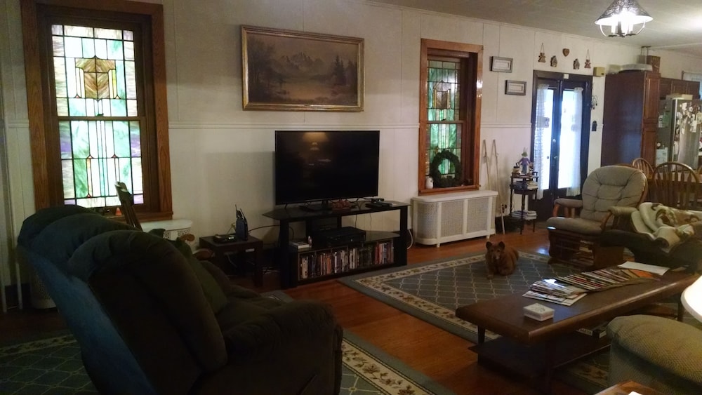Fish & Loaves B&B
