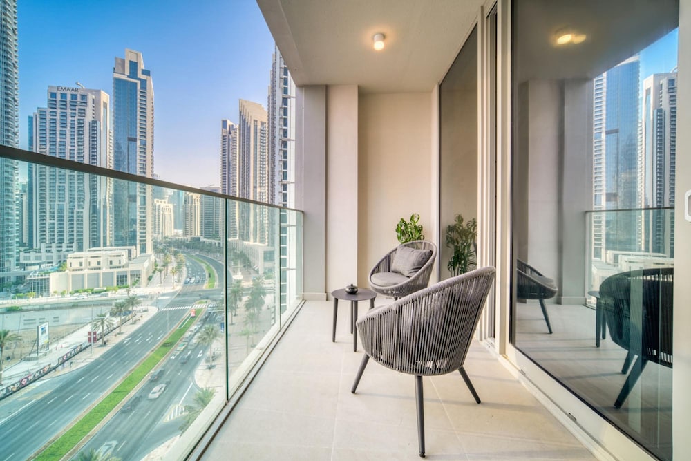 City Living at Its Best Near Burj Khalifa