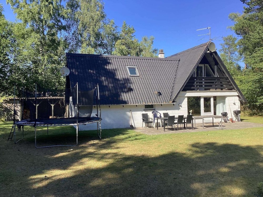 6 Person Holiday Home in Hadsund