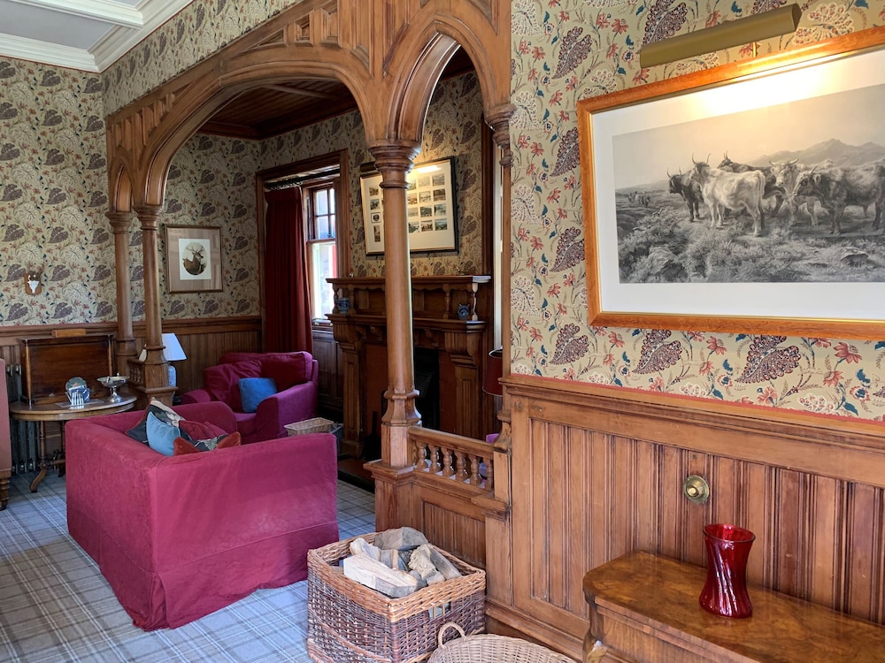 Dungarthill House