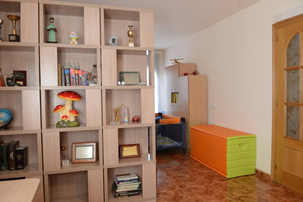 Villa Balneari Resort Casa Vacances Per Famílies Chalet Casa Rural