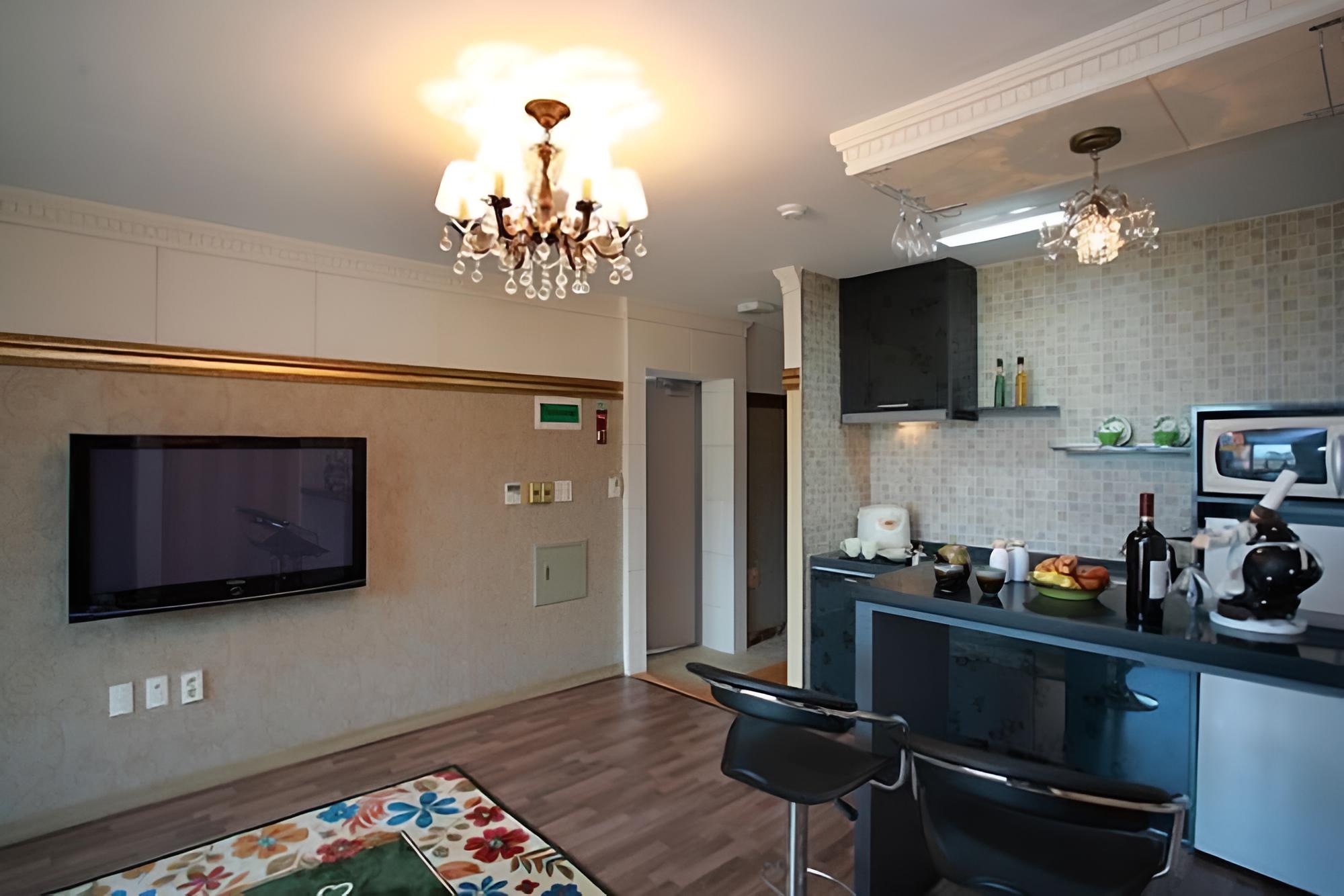 Taean Golden Wave Pension