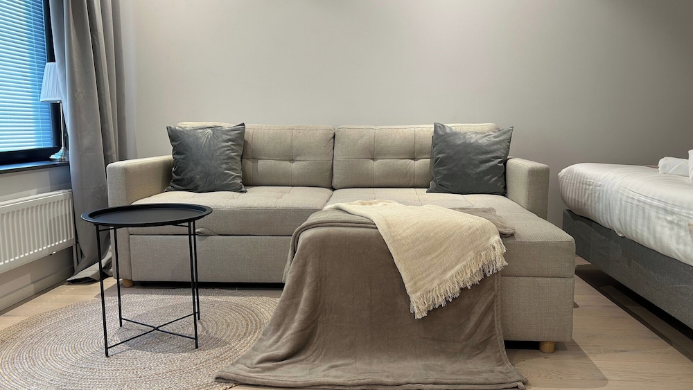 Cozy City Apartment in Vaexjoe