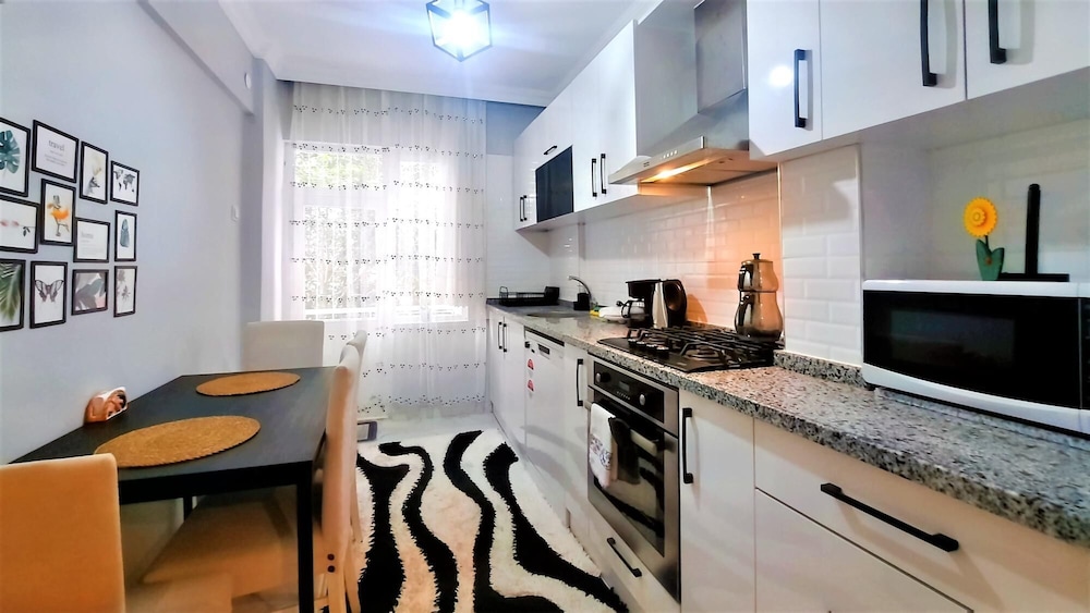 Fully Furnished Stylish Apartment in Antalya