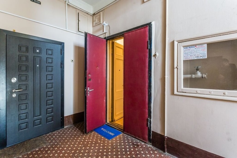 Apartment on Tverskaya 27