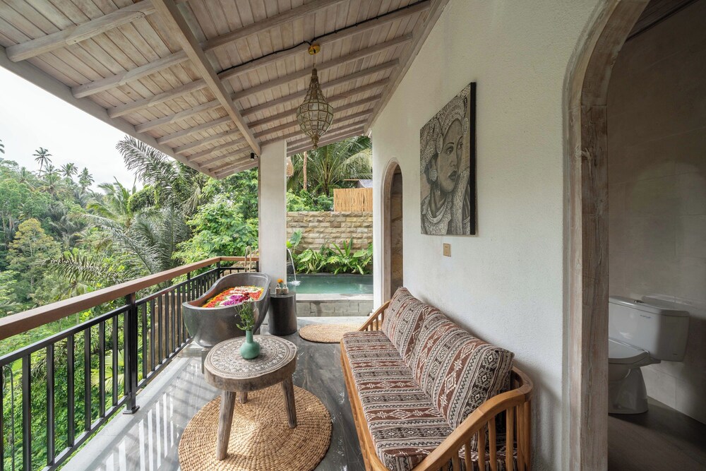 Legong Sebatu Villa