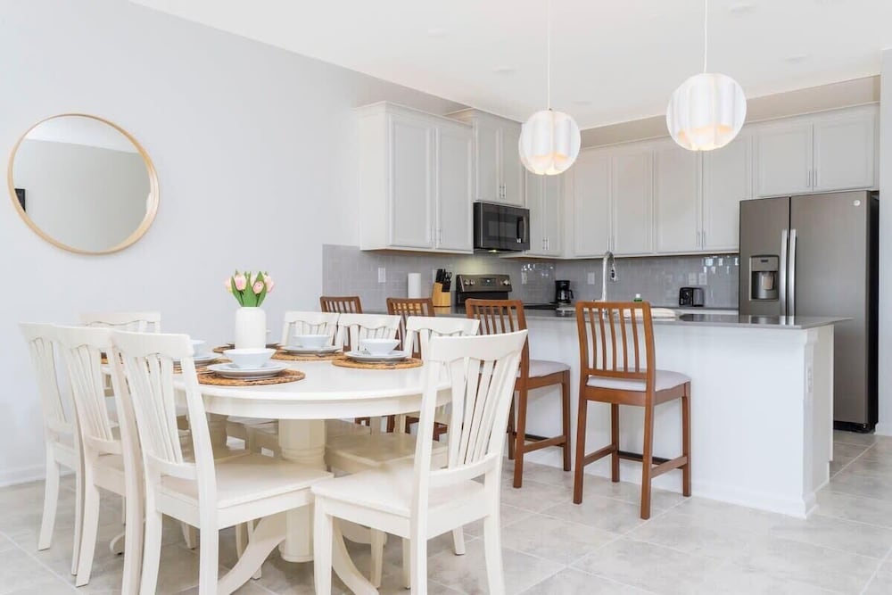 Family Friendly  3Bd Close to Disney @Champions Gate 991