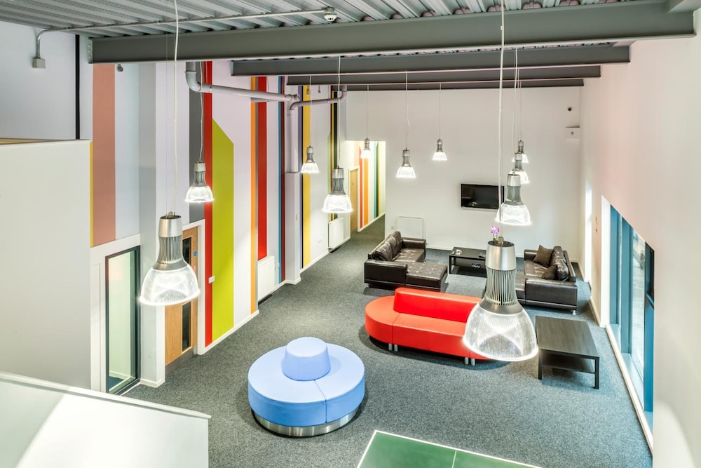 Destiny Student Shrubhill - Campus Accommodation