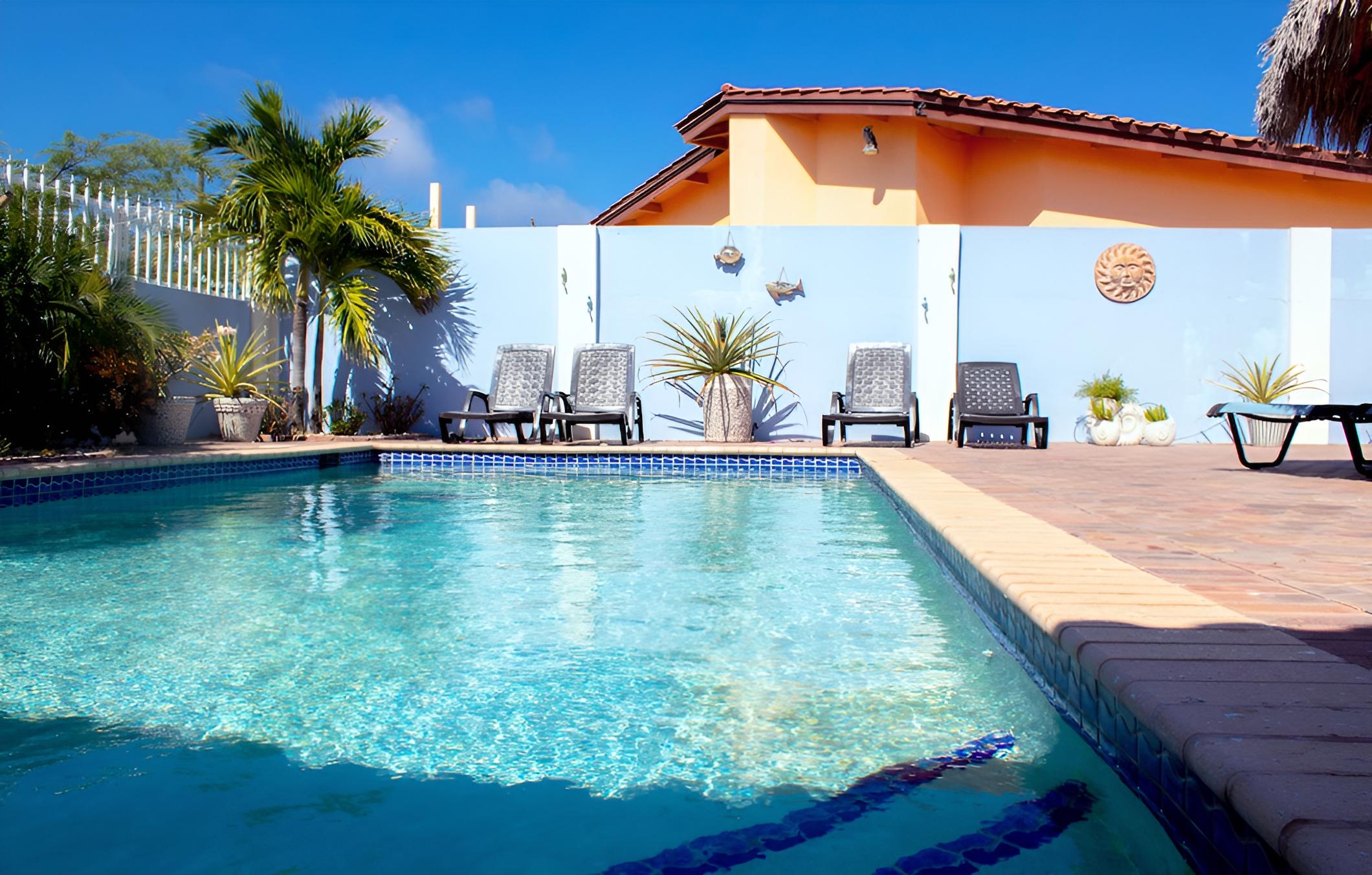 Island Sun Villa