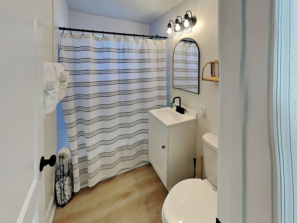 Bathing Suit Beach Bungalow by Distinctive Beach Rentals